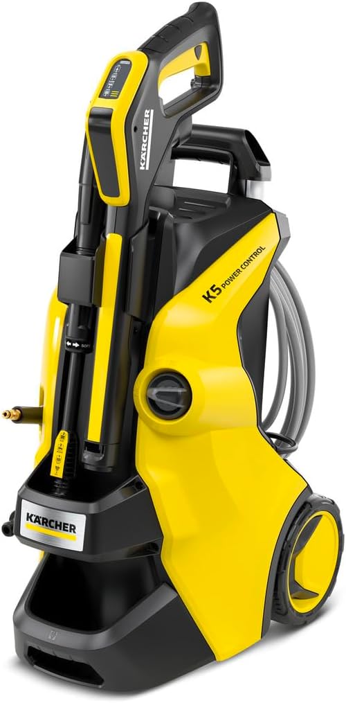 Hidrolimpiadora Kärcher K 5 Power Control Flex 2100W 145 bar Lanza Vario Power