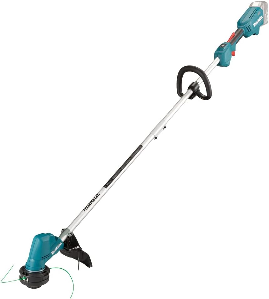 Cortadora de césped a batería Makita DUR192LZ 18V (sin batería, sin cargador), turquesa