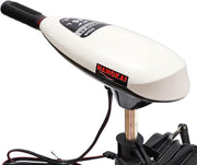 Motor eléctrico de 45 libras para bote inflable, kayak, embarcación de pesca, motor de hélice, motor de paleta, fuera de borda de 12v