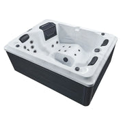 Oasis exterior de spa 2025