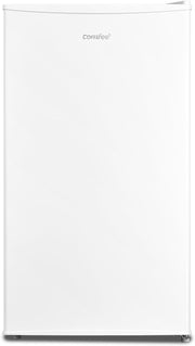 Comfee' RCD93WH2(E) Frigorífico de una puerta, 93 L, Control de temperatura, Instalación bajo encimera, Silencioso, Blanco