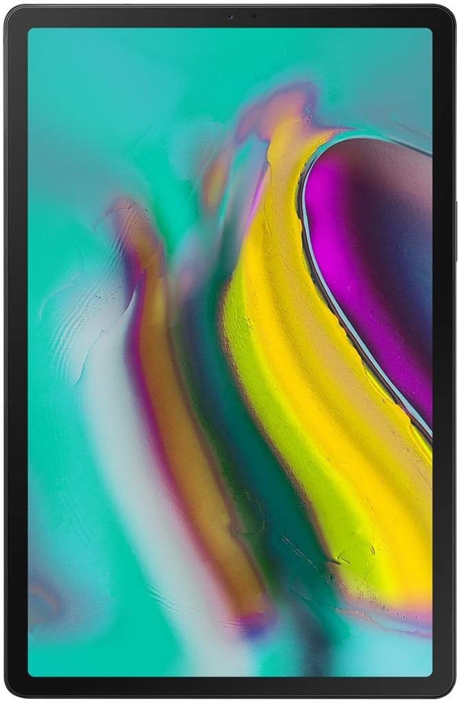 Samsung Galaxy Tab S5e 2019 (10,5 pulgadas, Wi-Fi, 64 GB) Negro (Reacondicionado)