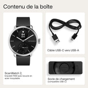 WITHINGS ScanWatch 2 Reloj inteligente