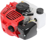 Motor fueraborda, 4 tiempos 6 CV, motor de gasolina para embarcaciones, 63 cm³. Refrigerado por aire. Motor fueraborda para botes inflables, barcos de pesca, kayaks de pesca