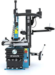 Máquina de montaje de neumáticos y equilibradora RP-R-U221PN-400V2S+HA90 y RP-R-U120PN en set