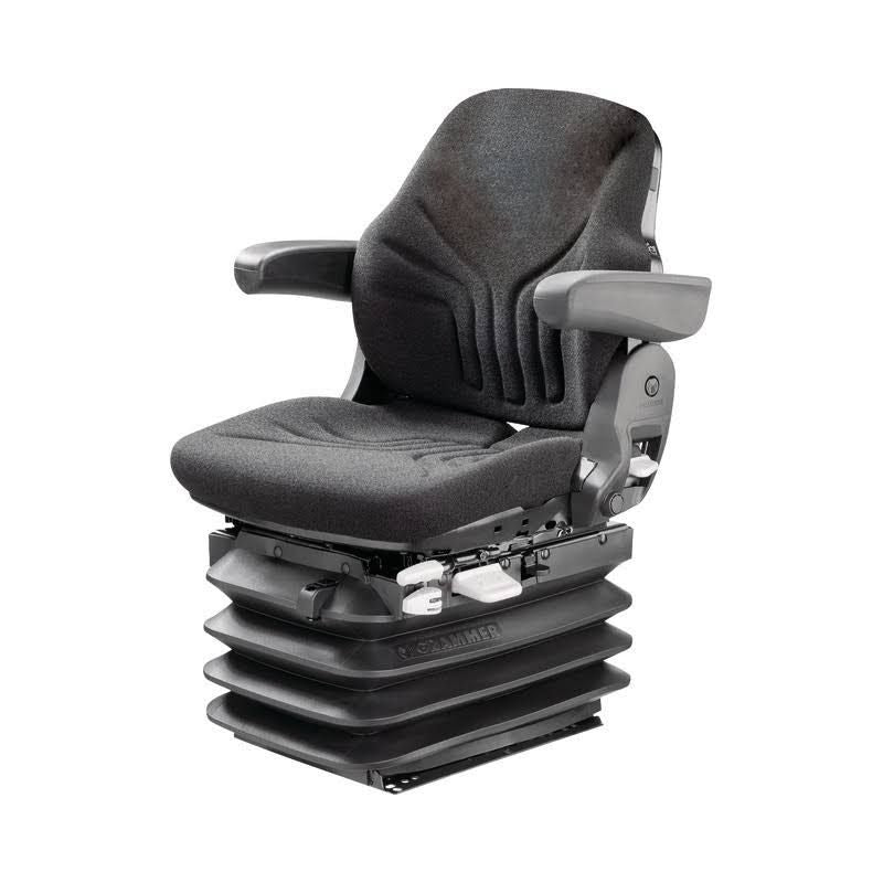 Asiento neumático Grammer MSG95G/721 tela negra