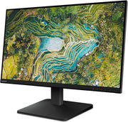 Lenovo L27qe - Monitor QHD de 27'' (IPS, 100 Hz, 4 ms, HDMI+DP, cable HDMI) - Negro