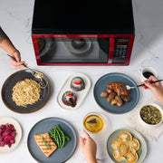 Horno de microondas Farberware Classic de 1.1 pies cúbicos y 1000 vatios