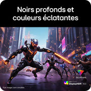 LG Ultragear™ 27G640A-B.AEUQ Monitor Gaming 27" - Panel IPS resolución QHD (2560x1440), 1ms GtG 300Hz, VESA DisplayHDR 400, DCI-P3 95%, AMD FreeSync Premium, DisplayPort 1.4, HDMI 2.1, Inclinable