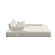 Sofá cama plegable multifuncional de 78.7