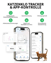 Arenero autolimpiable PETKIT Pura Max 2, 76L, eliminación de olores xSecure, control por aplicación, para varios gatos