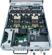 PowerEdge R720 2 x 6 núcleos Xeon E5-2630L, 32 GB de RAM, disco duro SAS de 2 TB (reacondicionado certificado)