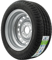 Rueda reforzada para remolque LINGLONG 195/50 R13C 104/101N UNITRAILER llanta 5.5Jx13H2 5x112 ET:30