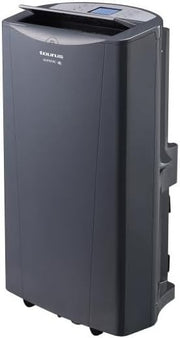 Acondicionador de aire móvil Conforama Taurus, monobloque, reversible, 3500 W, 3 velocidades, para una superficie de 35 m²