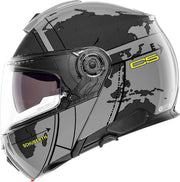 Casco modular SCHUBERTH C5 Gris 415910