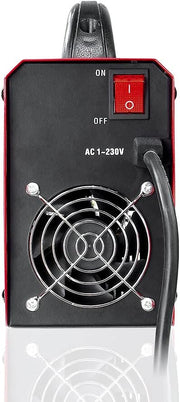 everActive Cargador de Batería de Coche con arrancador e inversor para Batería 12/24 V, CBC-40