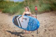 Zray - Tabla de paddle surf hinchable - 297x76x13cm