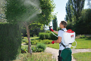Pulverizador de mochila SOLO 425 Comfort, blanco, 36 x 22 x 51 cm