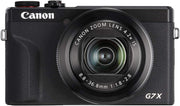 Canon PowerShot G7 X Mark III Negra – Cámara digital compacta 4K con conectividad Wi-Fi (3637C001)