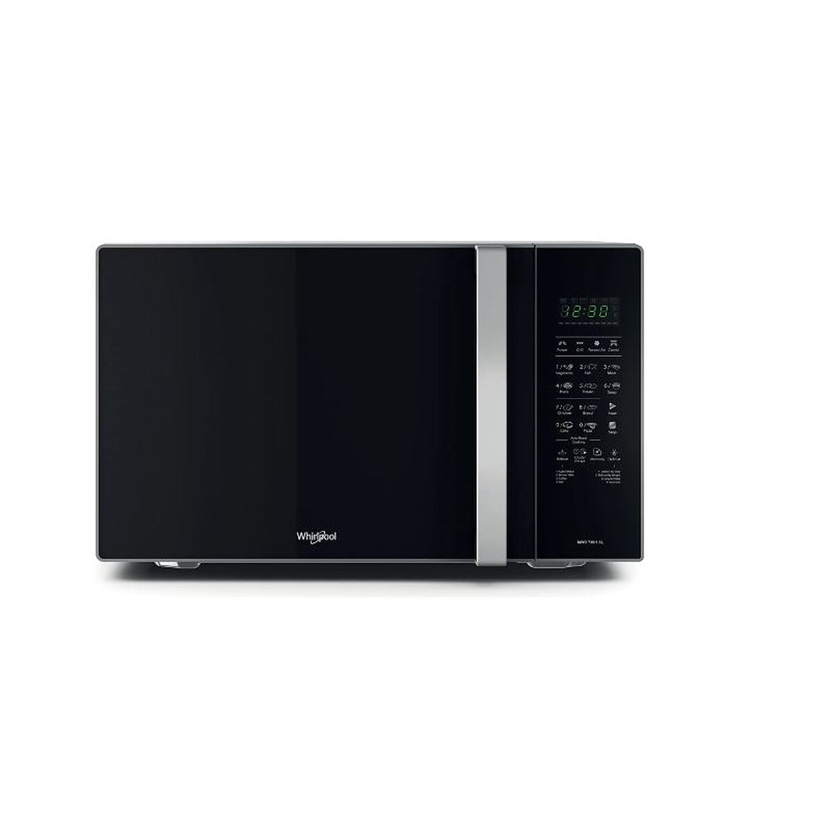 Microondas Whirlpool MWO 730 SL