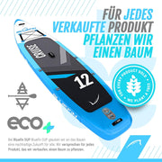 Set de tabla de SUP Bluefin Cruise