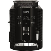 Cafetera superautomática EA810870 1,8L 1450W con boquilla de espuma de leche, función para 2 tazas y sistema Thermoblock