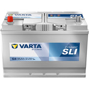 Batería Varta 12V 95Ah 830A