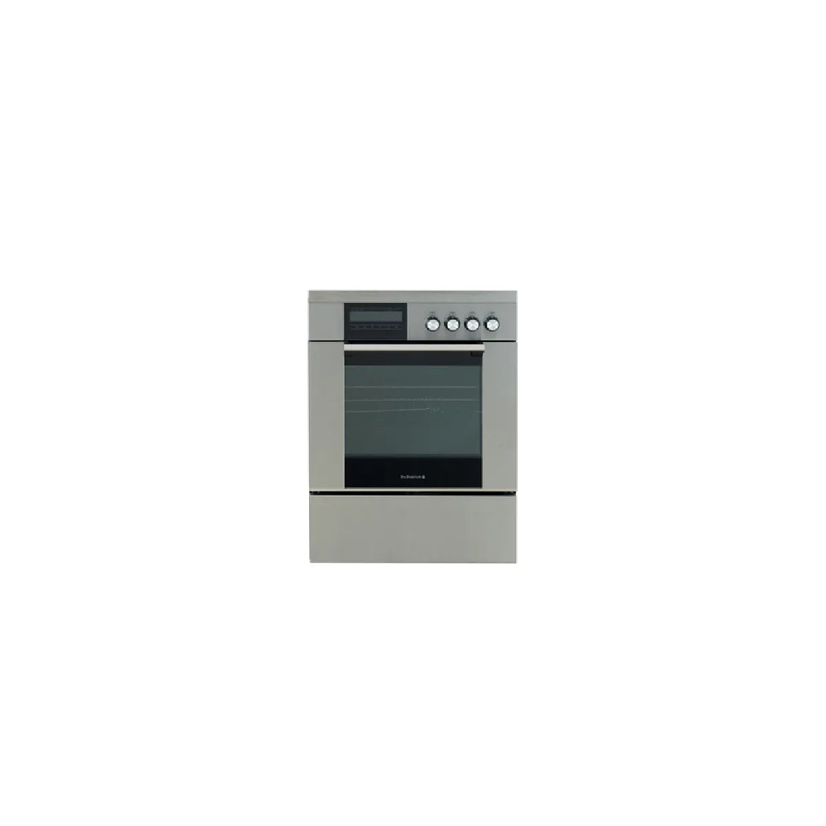 Cocina vitrocerámica De Dietrich DCV1568X INOX