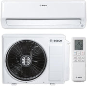 Set completo de aire acondicionado Split Bosch | CLC8001i 35 E | 3,5 kW | blanco | 7733701692
