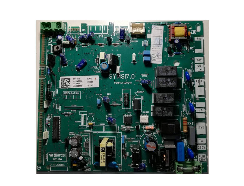 Placa principal Saunier Duval s1047000