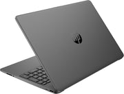HP 15s-fq0003sf Ordenador Portátil 15,6" FHD, PC Portátil (Intel Celeron N4120, RAM 4 GB, SSD 128 GB, Intel UHD Graphics, Windows 11), Portátil Gris, AZERTY, Microsoft 365 Personal 12 Meses Incluido