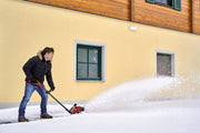 Quitanieves inalámbrico Einhell GE-ST 36/40 Li E-Solo Power X-Change (iones de litio, 36 V, ancho de trabajo 40 cm, altura máx. de nieve 20 cm, se suministra sin baterías ni cargadores)