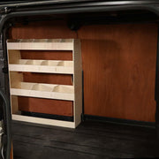 VANIFY Estanterías para Citroën Jumpy M (L2) 2016+