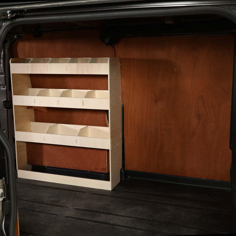 VANIFY Estanterías para Citroën Jumpy M (L2) 2016+