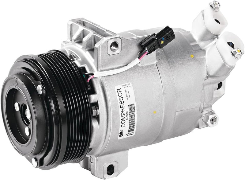 VALEO-813339-Compresor, aire acondicionado-Sistemas de aire acondicionado VALEO - Compresor de alto rendimiento -