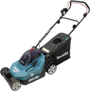 Cortacésped a batería Makita DLM382Z 2x18 V (sin batería, sin cargador)