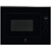 Microondas integrable 26l 900w negro/inox - kmfe264tex - ELECTROLUX