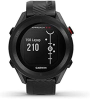 Garmin Approach S12 43 mm MIP Negro GPS (Satélite)