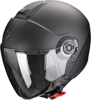 EXO-City II Negro Mate XXL