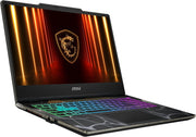 MSI Cyborg 15 B2RWFKG-015FR : Intel Core 7 240H - 16GB DDR5 - SSD 512GB - Nvidia RTX5060 8GB - 15.6' Full HD 144Hz - Windows 11 Familia