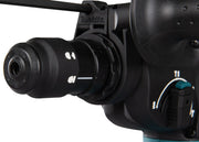 Martillo combinado a batería Makita DHR243Z de 18 voltios con SDS Plus, sin batería, sin cargador y sin sistema de extracción de polvo