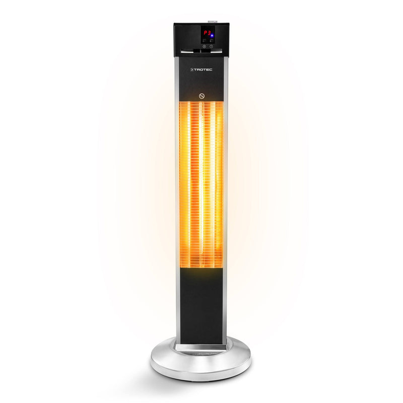 Trotec Calefactor de terraza IRS 2000 E