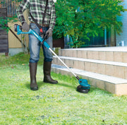 Cortacésped a batería Makita DLM382Z 2x18 V (sin batería, sin cargador)