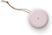 Bang & Olufsen Beosound A1 (2.ª gen.) – Altavoz Bluetooth portátil inalámbrico, resistente al agua IP67, sonido 360 grados, asistente de voz Alexa y manos libres, 18 horas de batería - Black Anthracite