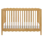 Cuna convertible 4 en 1 Swell de Babyletto con kit de conversión para cama infantil