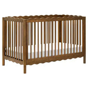 Cuna convertible 4 en 1 Swell de Babyletto con kit de conversión para cama infantil