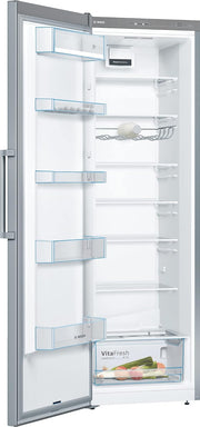 Refrigerador de 1 puerta BOSCH KSV36VLDP [Clase energética D]