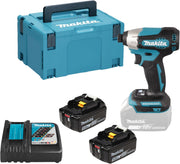 Atornillador de impacto 18V LXT 140Nm (2x5,0 Ah) en MAKPAC - DTD157RTJ