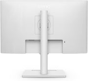 Monitor BenQ GW2790QT (27 pulgadas, QHD, IPS, cargador USB-C, DP/HDMI, diseño ergonómico, micrófono con cancelación de ruido) compatible con MacBook
