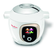 Cookeo +, multicocina, 150 recetas integradas, 6L (2/6 pers.)